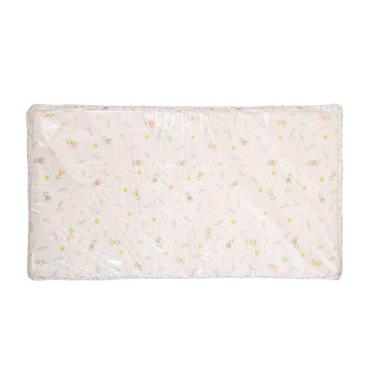 Imagem de Trocador E Colchonete Bebê Compose Tulipa 70 X 38Cm Papi