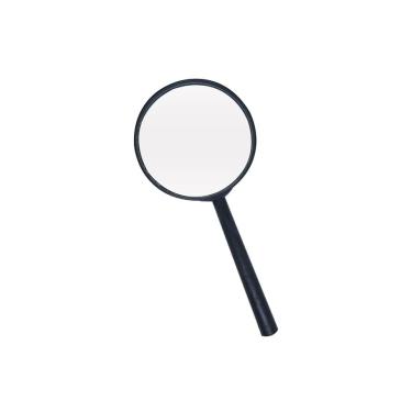 Imagem de Lupa Manual Cabo 2X 100Mm Western