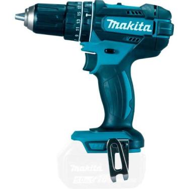 Imagem de Parafusadeia Furadeira 18V Sem Fio XPT 2 Velocidades Motor 4 Pólos  21