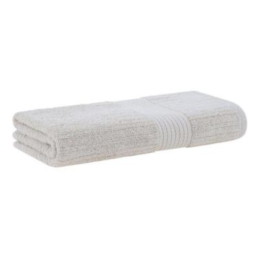 Imagem de Toalha Banhão Banho Gigante Buddemeyer Fio Penteado Canelado 100% Algo