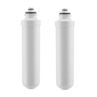 Imagem de Kit 2 Refil Filtro Purificador De Água Midea Classe C