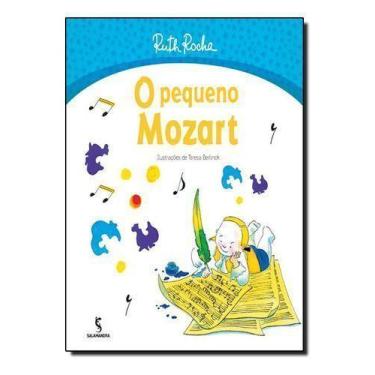 Imagem de Livro - O pequeno Mozart