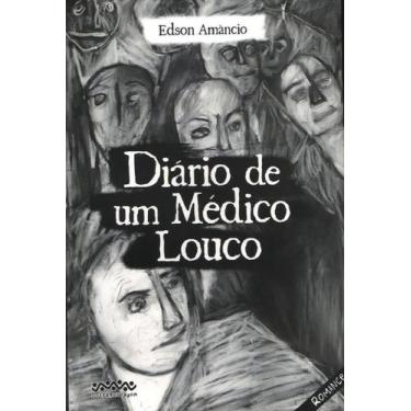 Imagem de Diário de um médico louco Sortido - LETRA SELVAGEM EDITORA E LIVRARIA,
