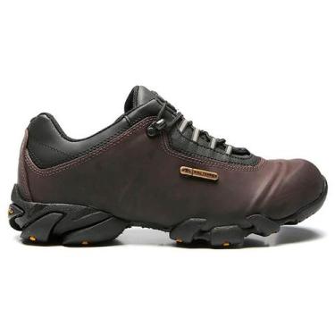 Imagem de Tênis Bull Terrier Attack Low II Masculino, Burnet, 42