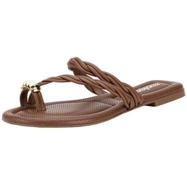 Imagem de Tamanco Feminino Flat Moleca 5570102