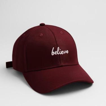 Imagem de Boné Verão Unissex Basebol Masculino Aba Curva Feminino Dadhat Fitão -