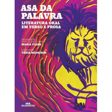 Imagem de Livro - Asa da Palavra