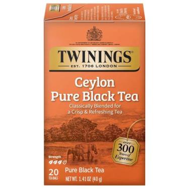 Imagem de Chá Twinings Origins Ceylon Orange Pekoe, 120 Sachês