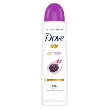 Imagem de Desodorante Antitranspirante Aerosol Dove Nutritive Secrets Lavanda e 
