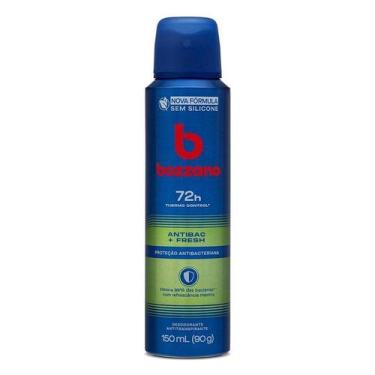 Imagem de Desodorante Aerossol Masculino Bozzano Fresh 150ml