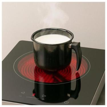 Imagem de Fervedor para fogão de indução esmaltado 14 cm - Manolar