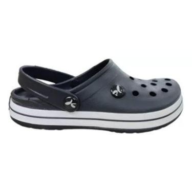 Imagem de Sandália Infantil Babuche Kemo Sport Iate Preto-Unissex