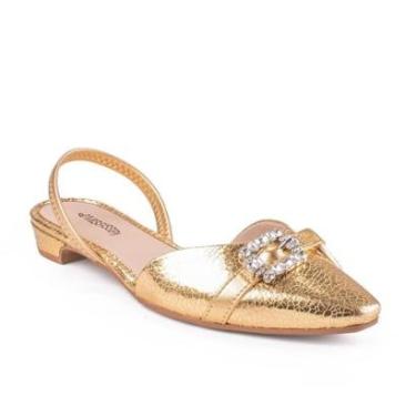 Imagem de Sapato Mississipi de Salto Baixo Feminino ME235-Feminino