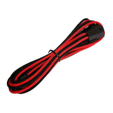 Imagem de Cabo Extensor 8 pinos - para Alimentação de Placa Mãe de 8 Pinos - 45cm - AeroCool EN56061