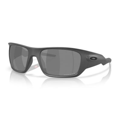 Imagem de Óculos de Sol Oakley Masseter Steel Prizm Black-Masculino