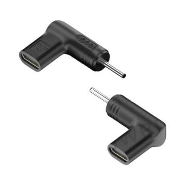 Imagem de Carregador Rápido USB C PD De 100W Para Laptop, Adaptador Universal Ti