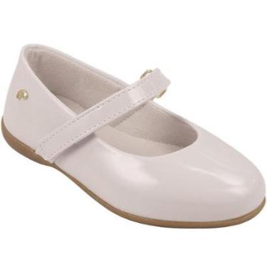 Imagem de SAPATILHA CLÁSSICA PAMPILI BAILARINA NUDE VERNIZ 188611-Feminino