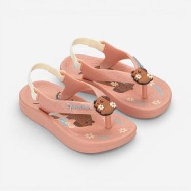 Imagem de Chinelo De Bebê Ipanema Capivara Bege-Feminino