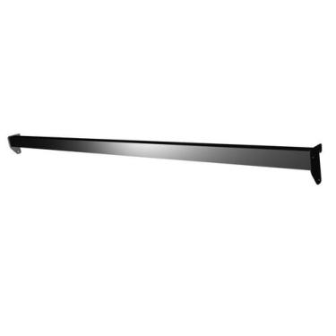 Imagem de Regua Para Cremalheira 1,00M - Preta e Branca - Fidel Ferro, Preto