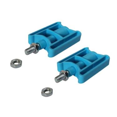 Imagem de Par de Pedal Bike Aro 12 Track Infantil Original - Track Bikes, Azul c