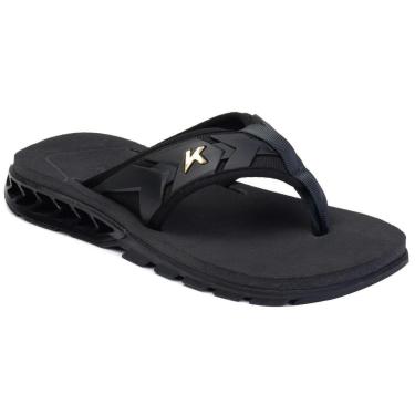Imagem de Sandália Masculina Kenner Rakka Ultra Force Preto / 43-Masculino
