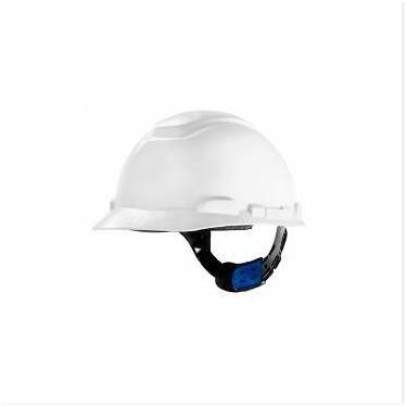 Imagem de Capacete Segurança Branco Aba Frontal c/ Carneira e Jugular CA 29638 H