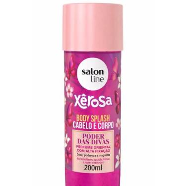 Imagem de Xerosa body splash poder das divas desodorante 200ml