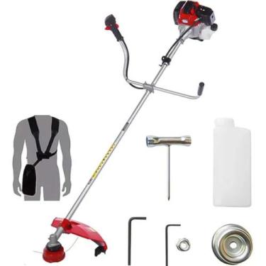 Imagem de Roçadeira Gasolina Profissional Rt43l-b 43cc Toyama 2T