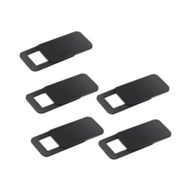 Imagem de Capa Deslizante Para Câmera De Privacidade, Protetor De Webcam Para La