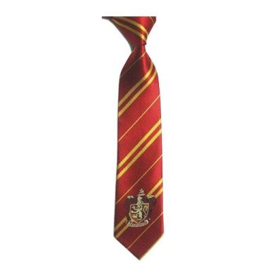 Imagem de Gravata Harry Potter - Geek Marketplace, Vermelho