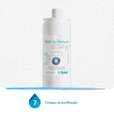 Imagem de Refil (Filtro) IBBL Girou Trocou Equilibrium. Reduz a acidez da água e