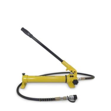 Imagem de Bomba Hidráulica Manual CP-700 700Kg/cm² - SIBRATEC