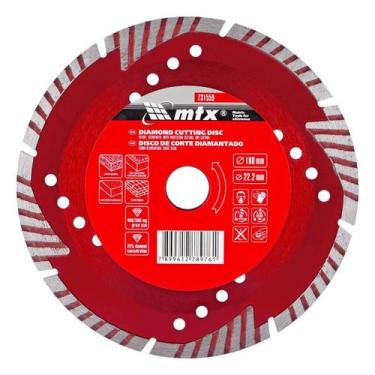 Imagem de Disco Corte Diamantado MTX 731559 180x22.2mm