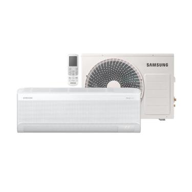 Imagem de Ar Condicionado Split Inverter Samsung WindFree AI Pro 12000 BTUs Quente e Frio 220V AR...