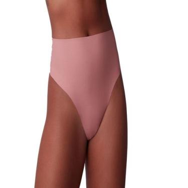 Imagem de Calcinha Fio Dental Hot Pant Liz 50255, Rosa, M