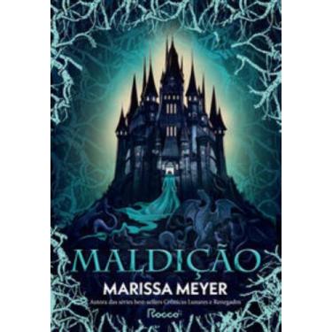 Imagem de Livro - Maldição - Rocco