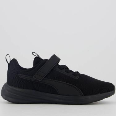 Imagem de Tênis Infantil Puma Rickie Runner AC+PS-Unissex