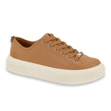Imagem de Tenis Feminino Vizzano Macio Confortavel Moda Casual Street Lançamento