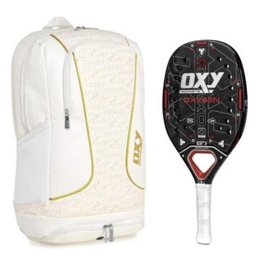 Imagem de Raquete De Beach Tennis Oxy Oxygen