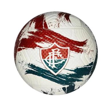 Imagem de Bola De Futebol De Campo N 5 Fluminense Oficial - 1564 - Futebol e Mag