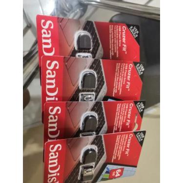 Imagem de Pen drive 64gb - Sandisk 
