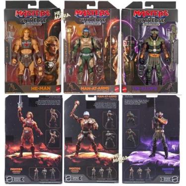 Imagem de Boneco e Personagem Motu FIRST ONES FIG.C/ACES (S) - Mattel