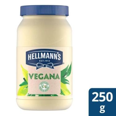 Imagem de Maionese hellmanns - Hellmanns 