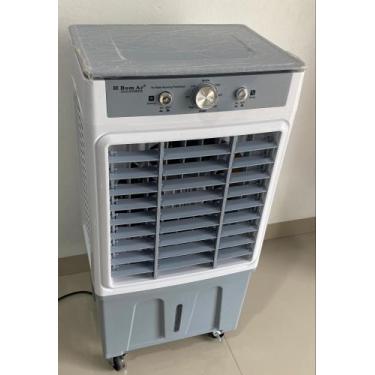 Imagem de Climatizador Portátil 16 litros - Bom Ar 110v, 110V