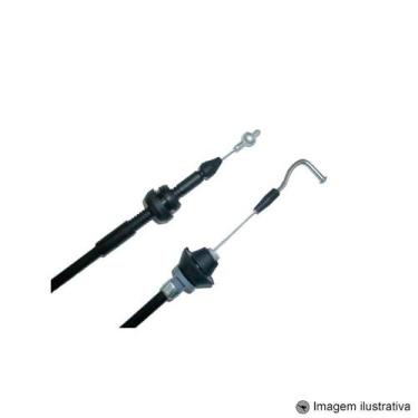 Imagem de Cabo do Acelerador Santana / Quantum 2 / 93 ... 2 / 98 937mm - CABOVEL