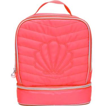 Imagem de Lancheira Térmica Clube das Sereias YS29660 - Yins - LARANJA - YINS PA