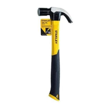 Imagem de Martelo Carpinteiro Unha Cabo Fibra 29mm Stht51391-40 Stanley