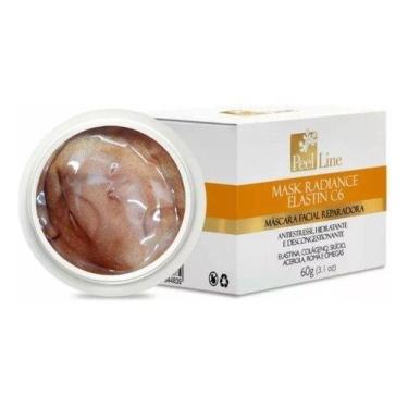 Imagem de Máscara Radiance Elastin C6 Peel Line 60gr