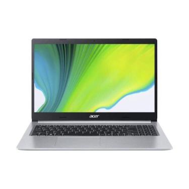 Imagem de Notebook Acer Aspire 5 Ryzen 5 5500U 8GB SSD 512GB Full HD Windows 11,