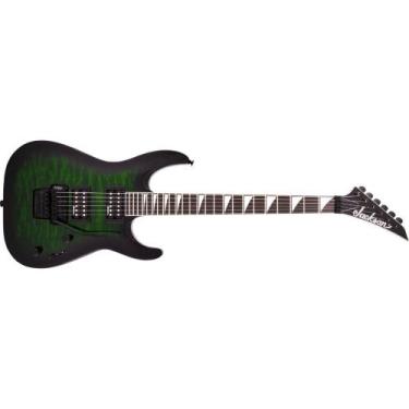 Imagem de Guitarra Jackson JS32Q DKA - TRS GRN BRST 2918804 587